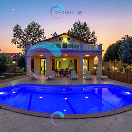 Villa Osko 1 Kargi Екстер'єр фото