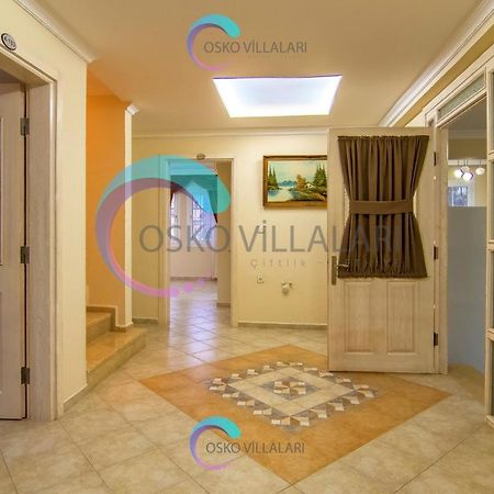 Villa Osko 1 Kargi Екстер'єр фото