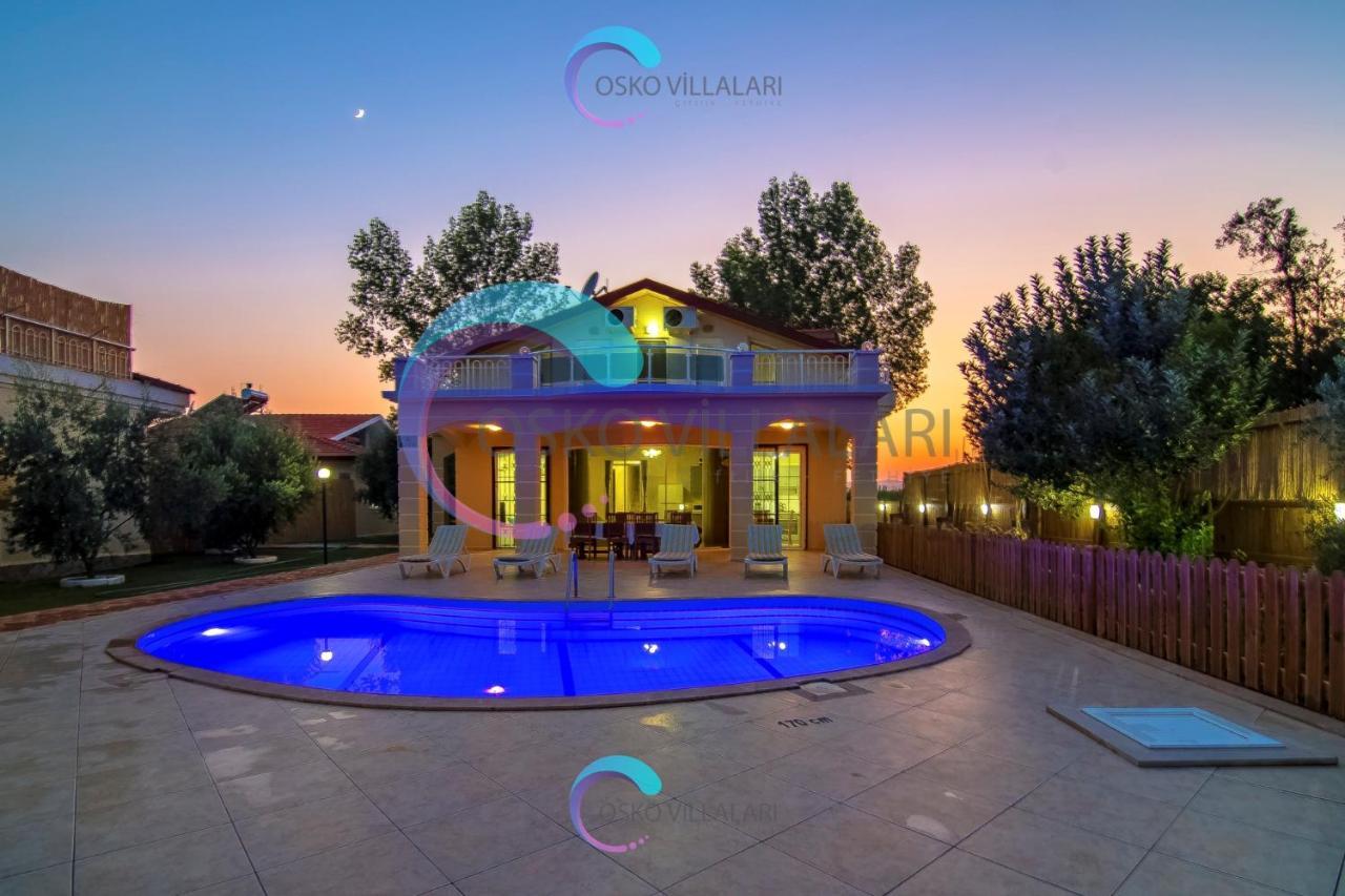 Villa Osko 1 Kargi Екстер'єр фото