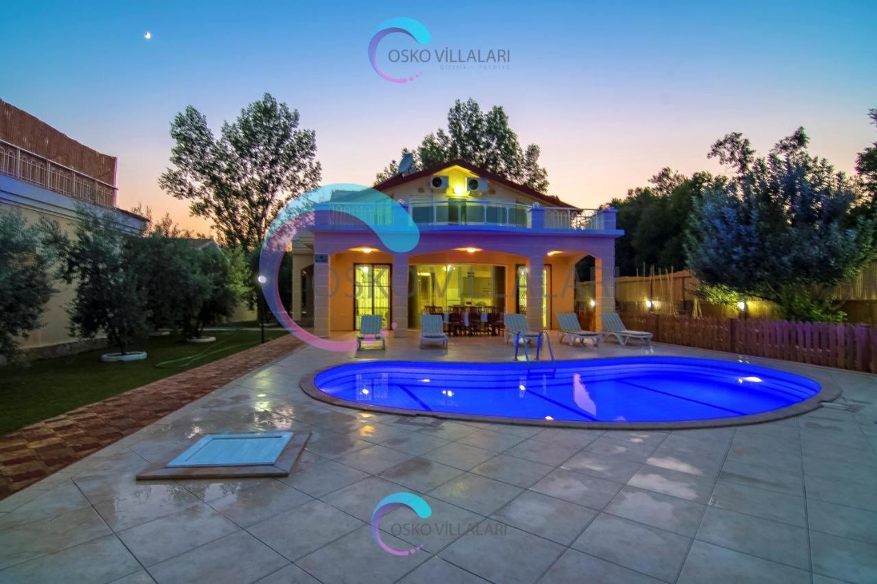 Villa Osko 1 Kargi Екстер'єр фото