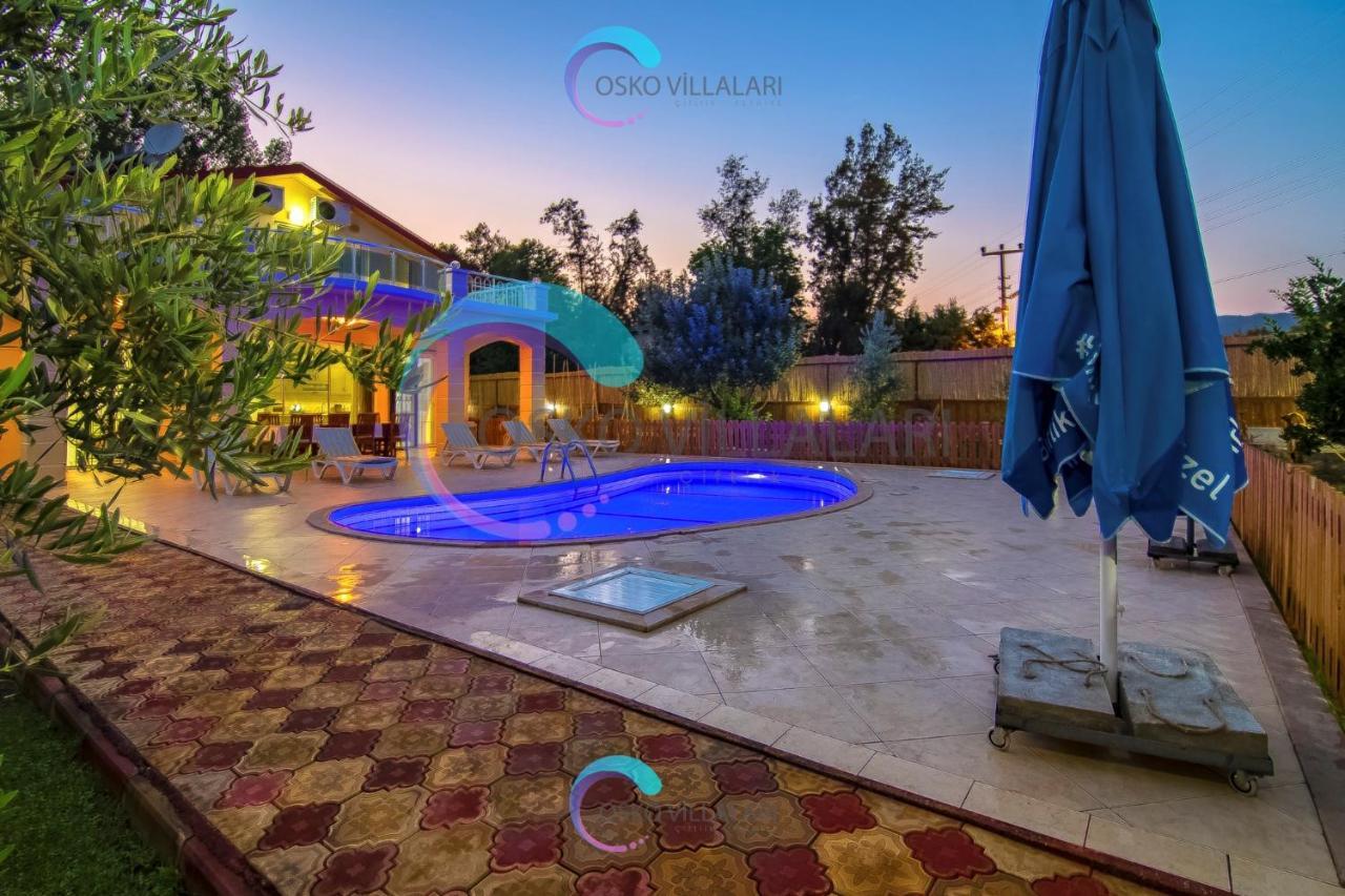 Villa Osko 1 Kargi Екстер'єр фото