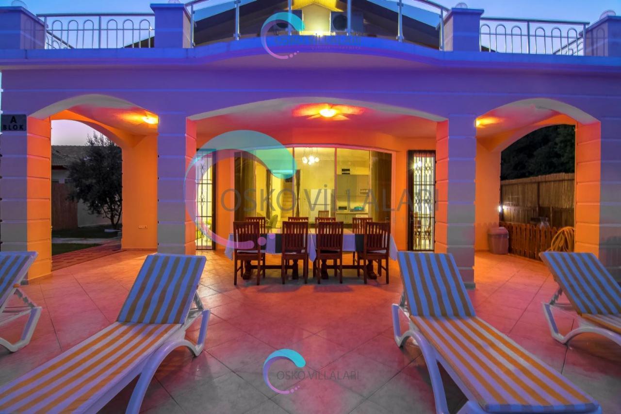 Villa Osko 1 Kargi Екстер'єр фото