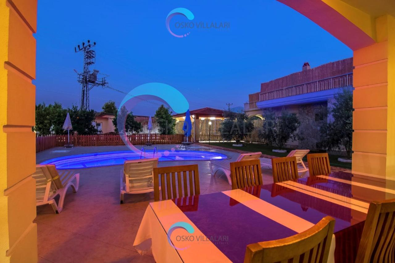 Villa Osko 1 Kargi Екстер'єр фото