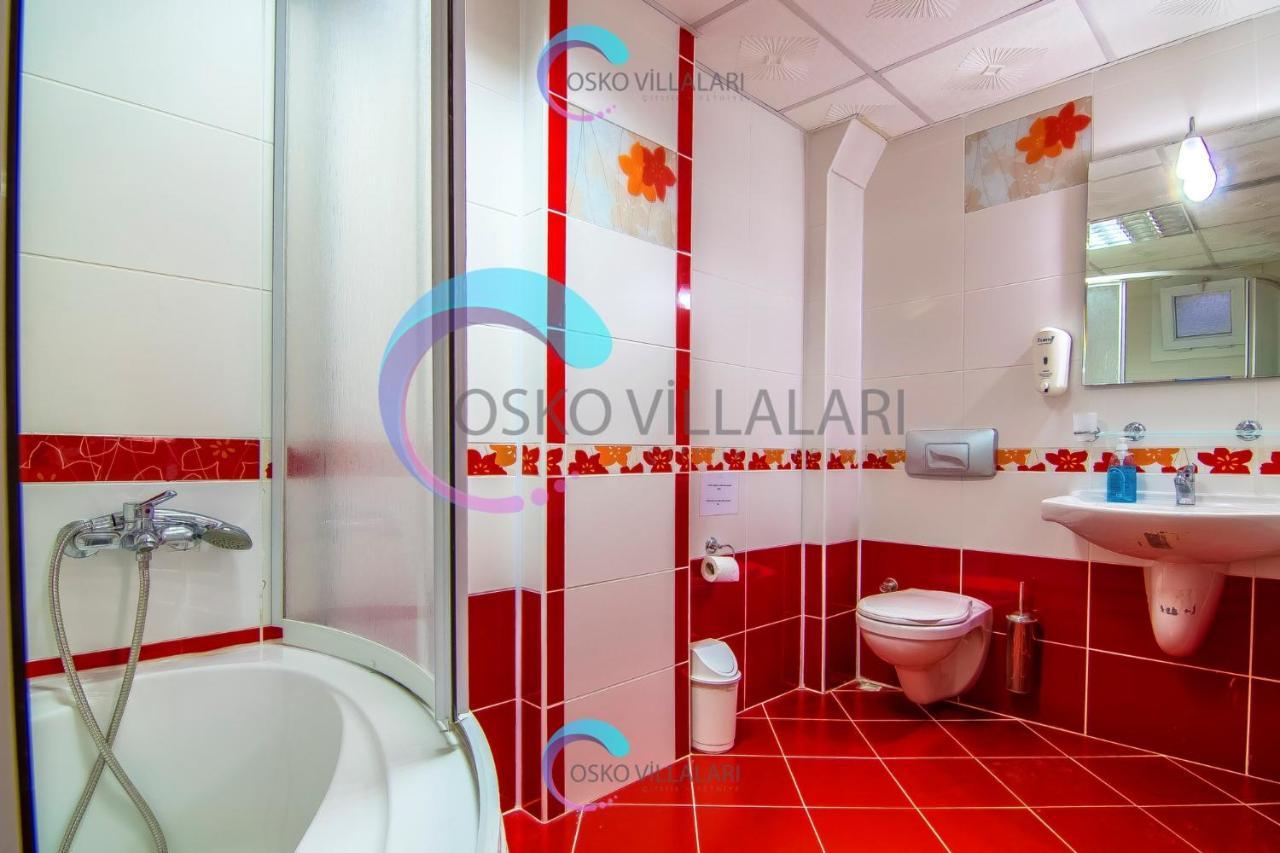 Villa Osko 1 Kargi Екстер'єр фото