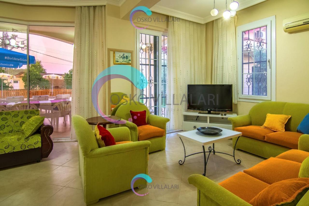 Villa Osko 1 Kargi Екстер'єр фото