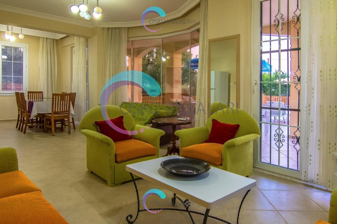 Villa Osko 1 Kargi Екстер'єр фото