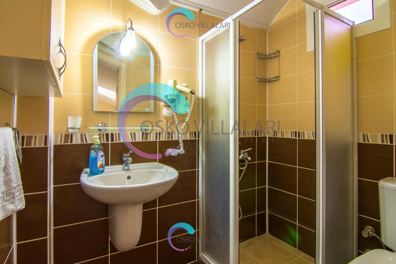 Villa Osko 1 Kargi Екстер'єр фото