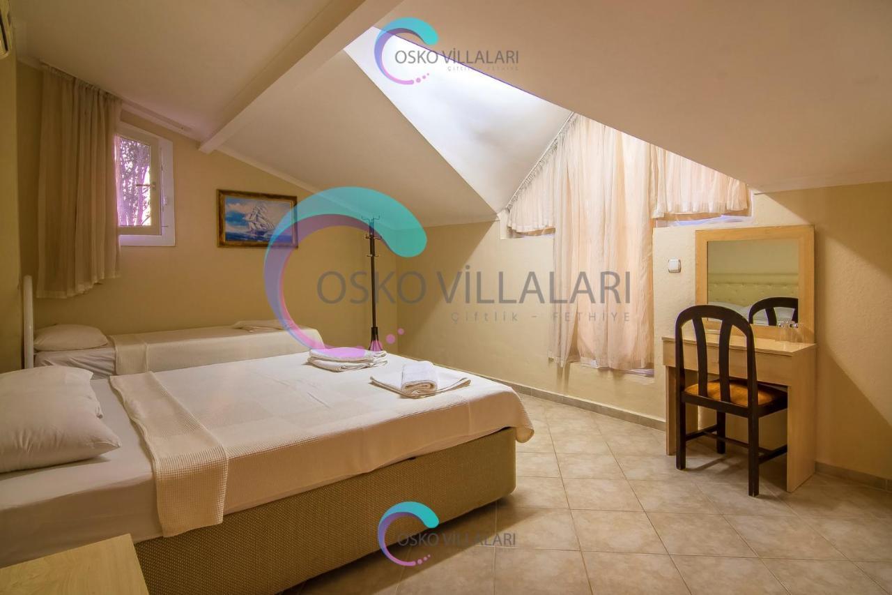 Villa Osko 1 Kargi Екстер'єр фото