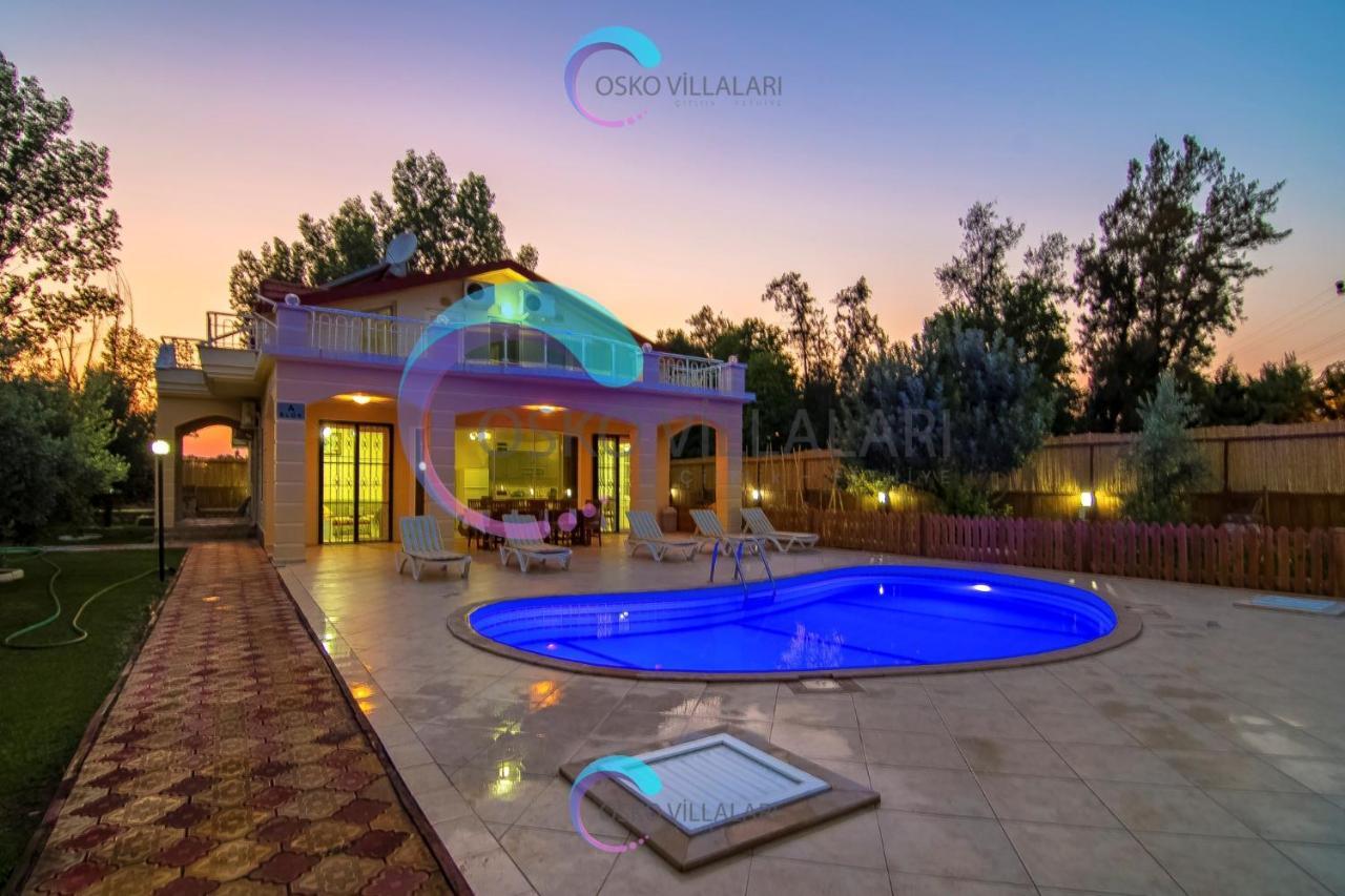 Villa Osko 1 Kargi Екстер'єр фото