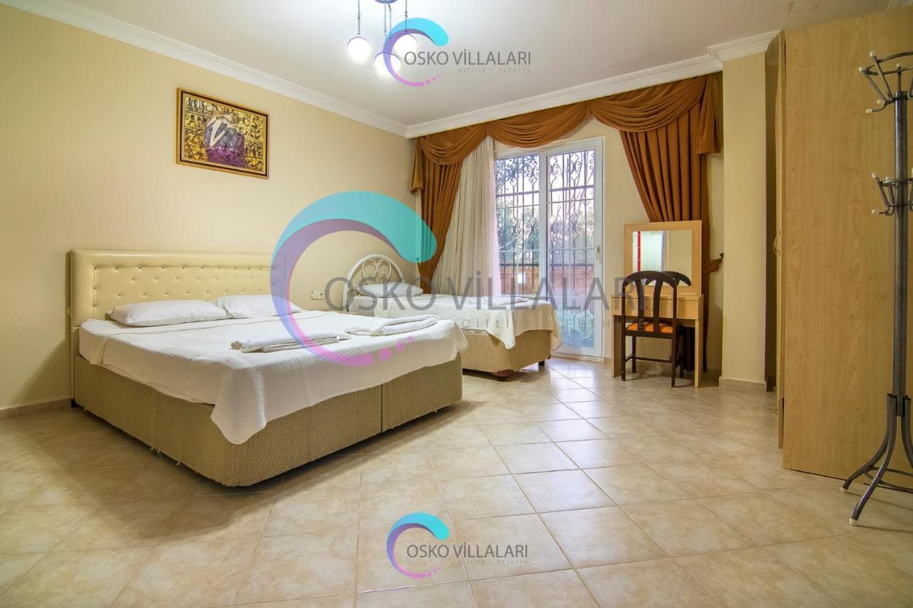 Villa Osko 1 Kargi Екстер'єр фото