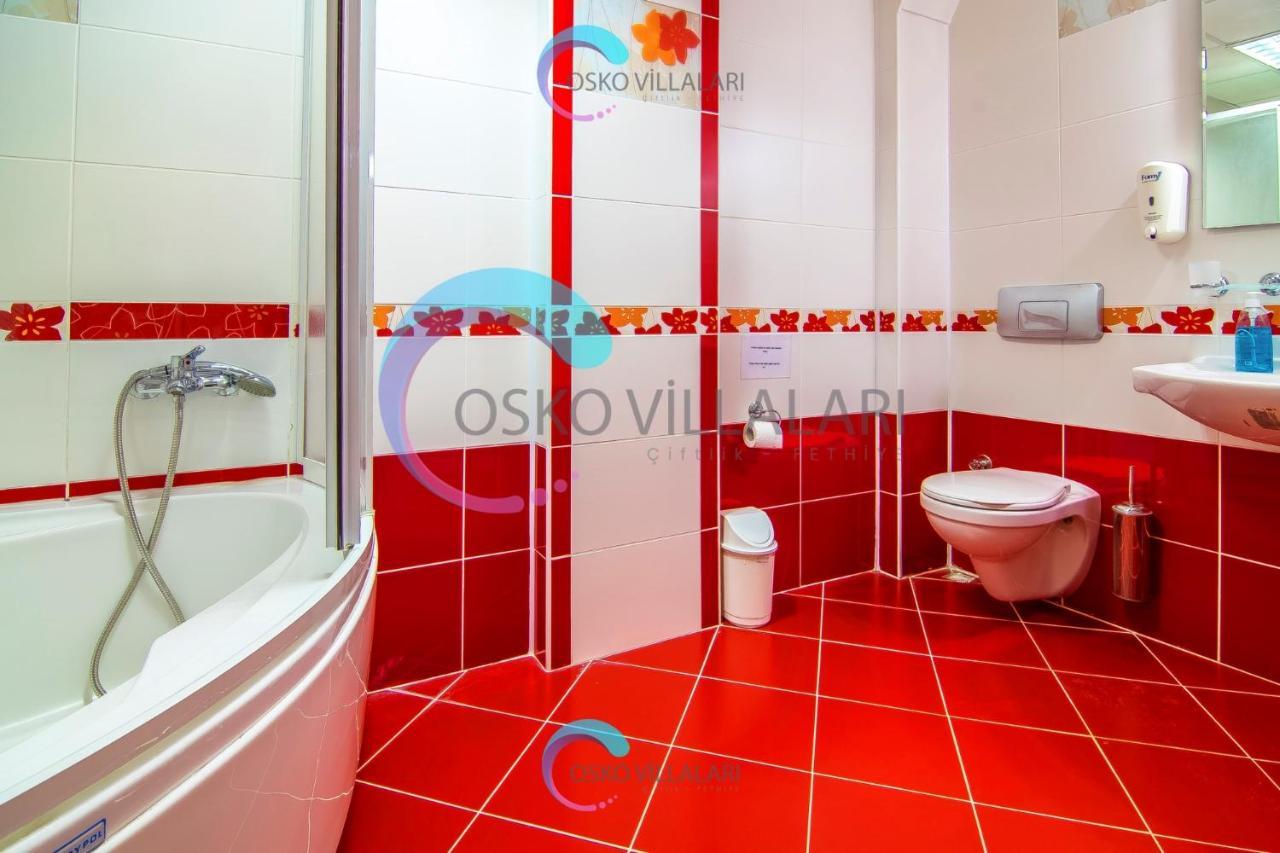 Villa Osko 1 Kargi Екстер'єр фото