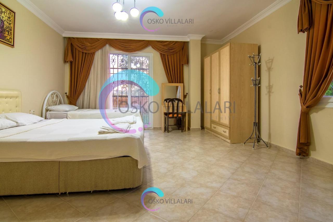 Villa Osko 1 Kargi Екстер'єр фото
