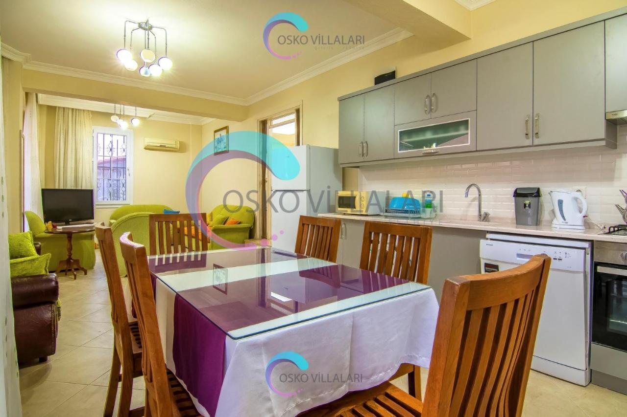 Villa Osko 1 Kargi Екстер'єр фото