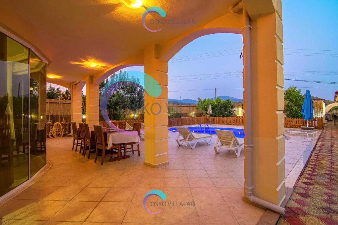 Villa Osko 1 Kargi Екстер'єр фото