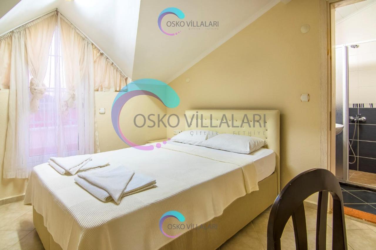 Villa Osko 1 Kargi Екстер'єр фото