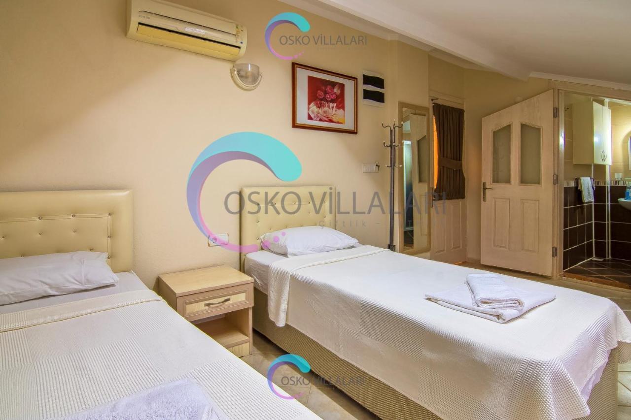 Villa Osko 1 Kargi Екстер'єр фото