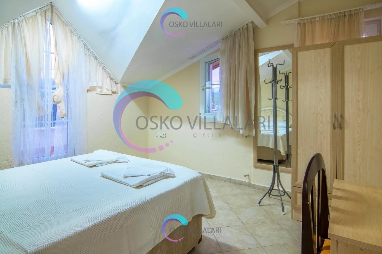 Villa Osko 1 Kargi Екстер'єр фото