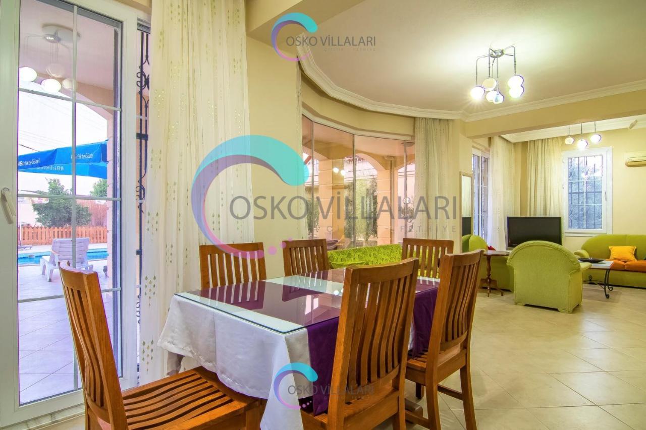 Villa Osko 1 Kargi Екстер'єр фото