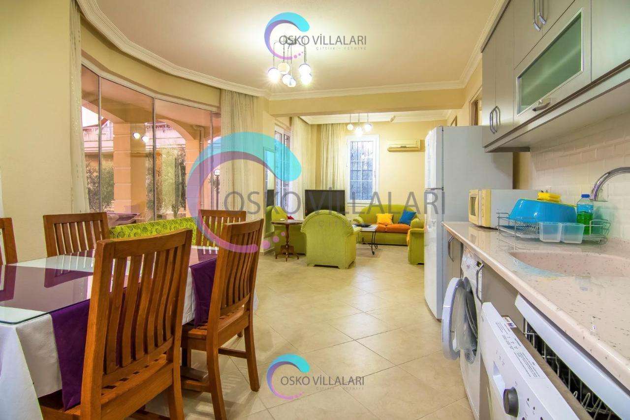 Villa Osko 1 Kargi Екстер'єр фото