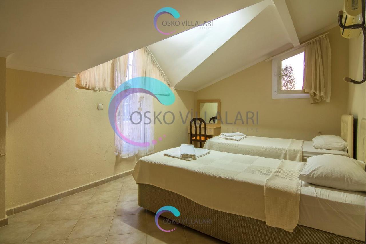Villa Osko 1 Kargi Екстер'єр фото