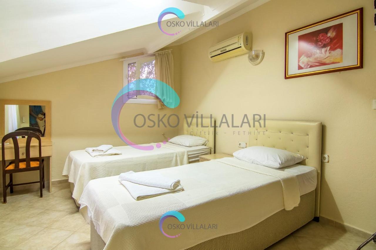 Villa Osko 1 Kargi Екстер'єр фото