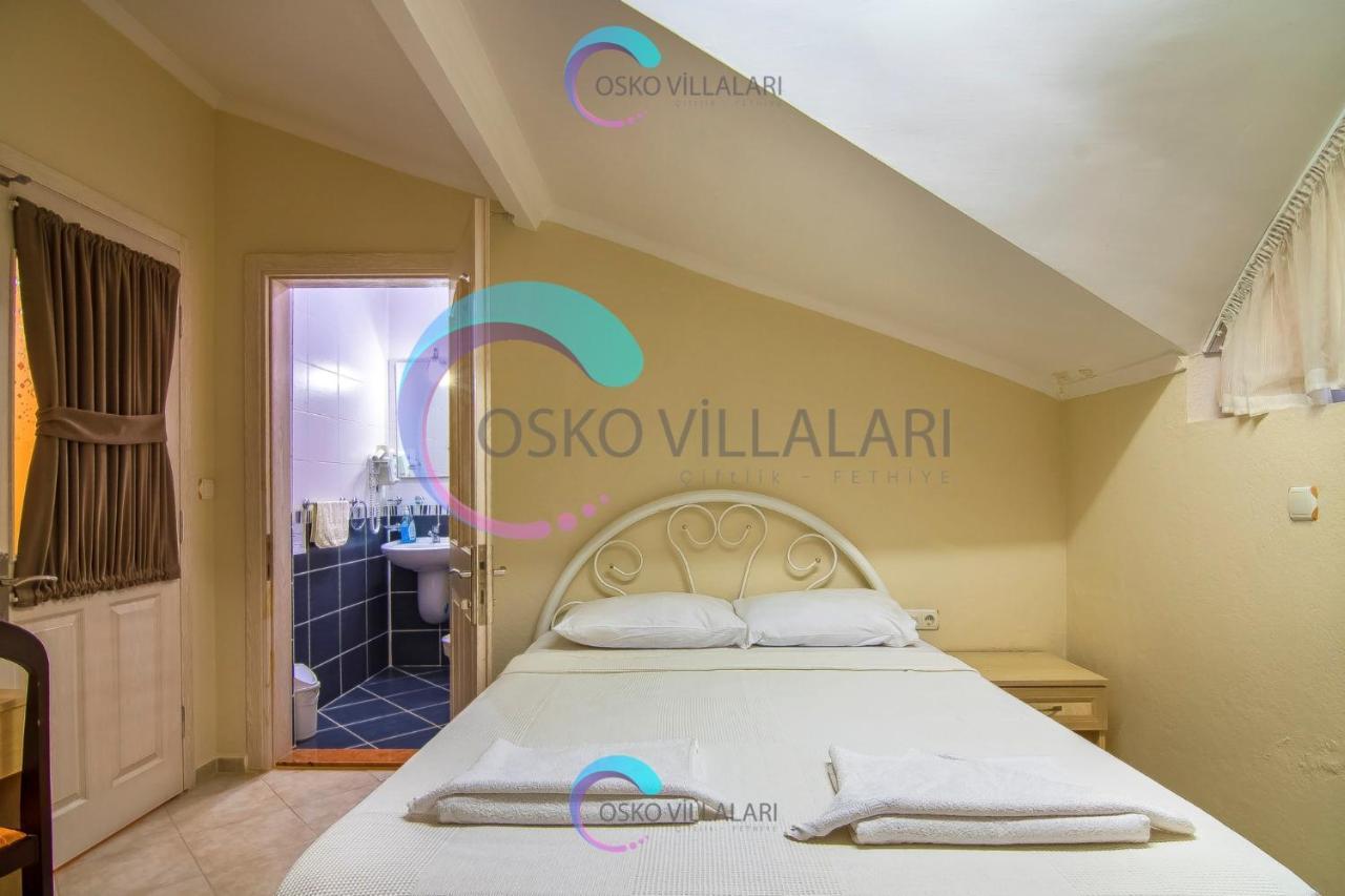 Villa Osko 1 Kargi Екстер'єр фото