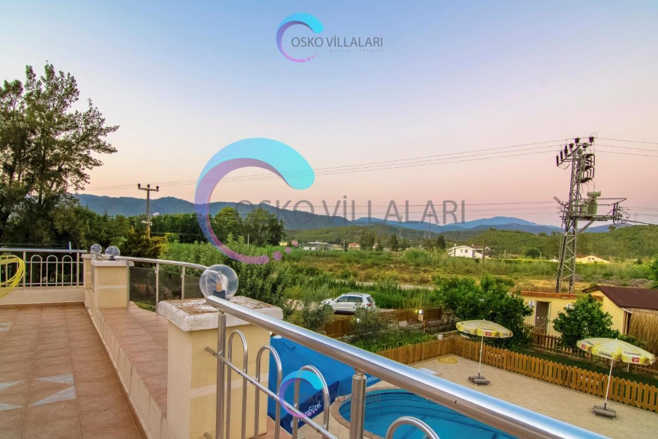 Villa Osko 1 Kargi Екстер'єр фото