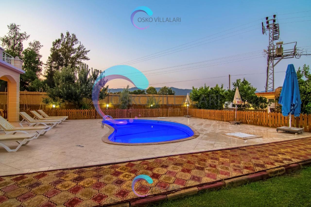 Villa Osko 1 Kargi Екстер'єр фото