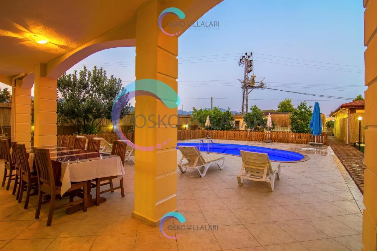 Villa Osko 1 Kargi Екстер'єр фото